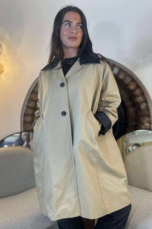 Harrington Jacket Tan  /11=